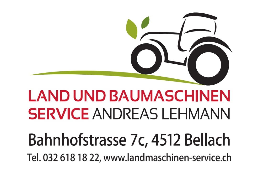 Land und Baumaschinen Service Andreas Lehmann